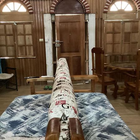 Exotic Flower Cabin2 Pool Agua Bendita Екстериор снимка