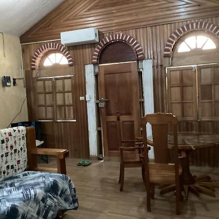 Exotic Flower Cabin2 Pool Agua Bendita Екстериор снимка