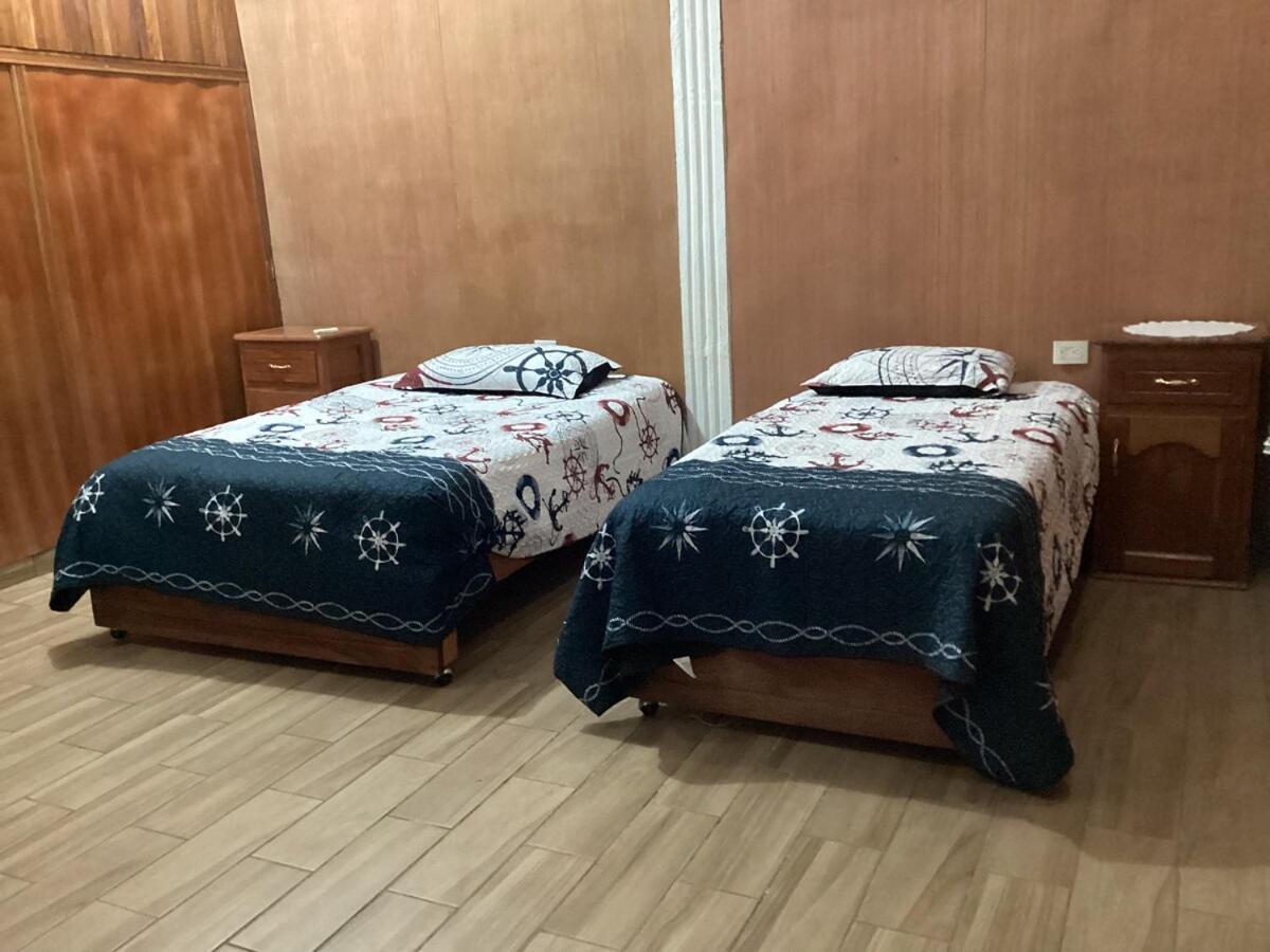 Exotic Flower Cabin2 Pool Agua Bendita Екстериор снимка