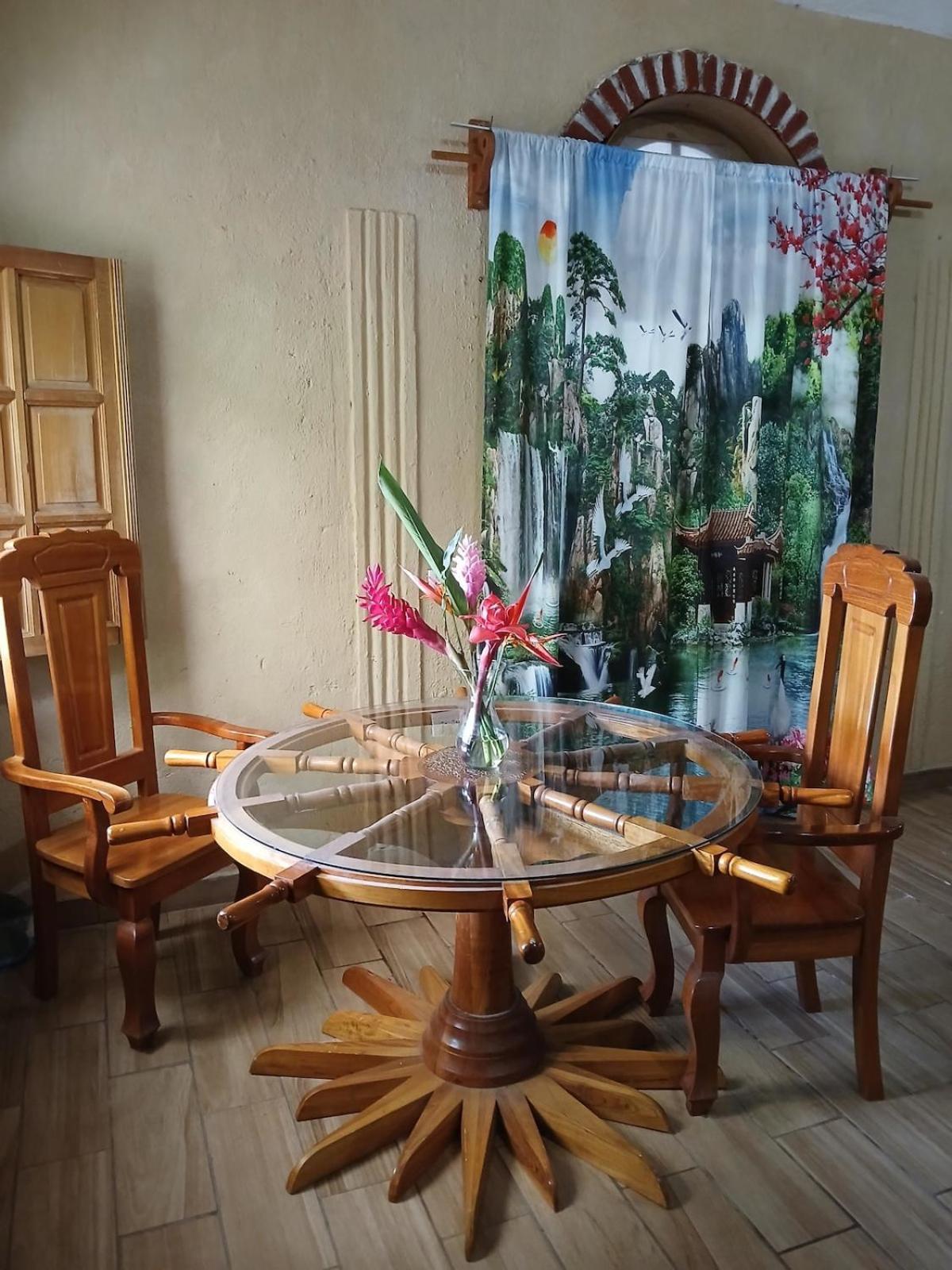 Exotic Flower Cabin2 Pool Agua Bendita Екстериор снимка