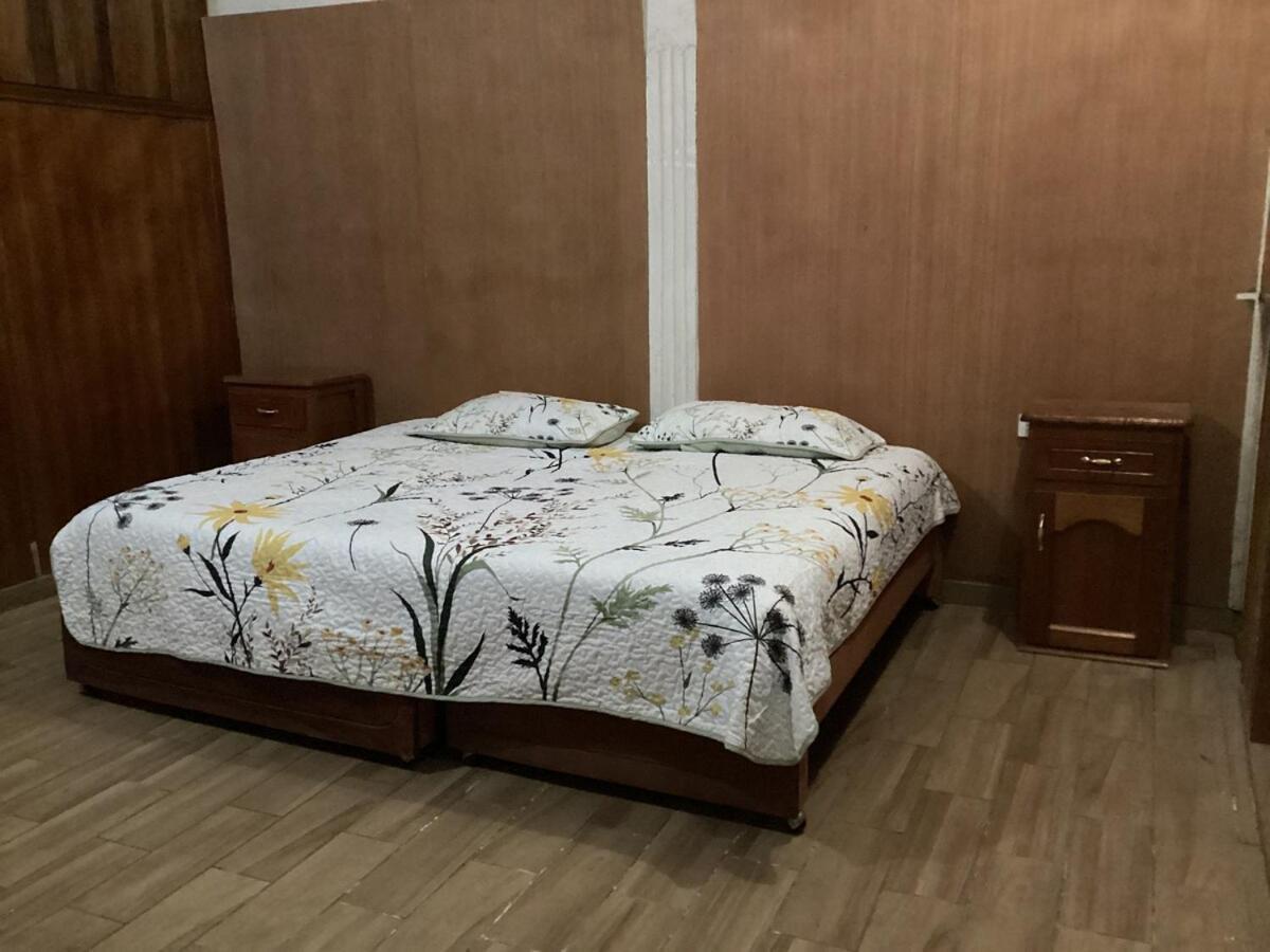 Exotic Flower Cabin2 Pool Agua Bendita Екстериор снимка