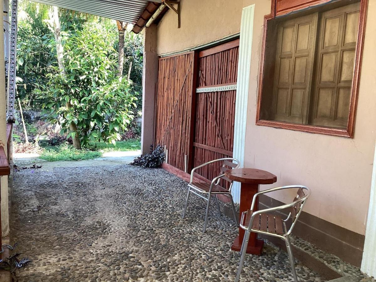 Exotic Flower Cabin2 Pool Agua Bendita Екстериор снимка