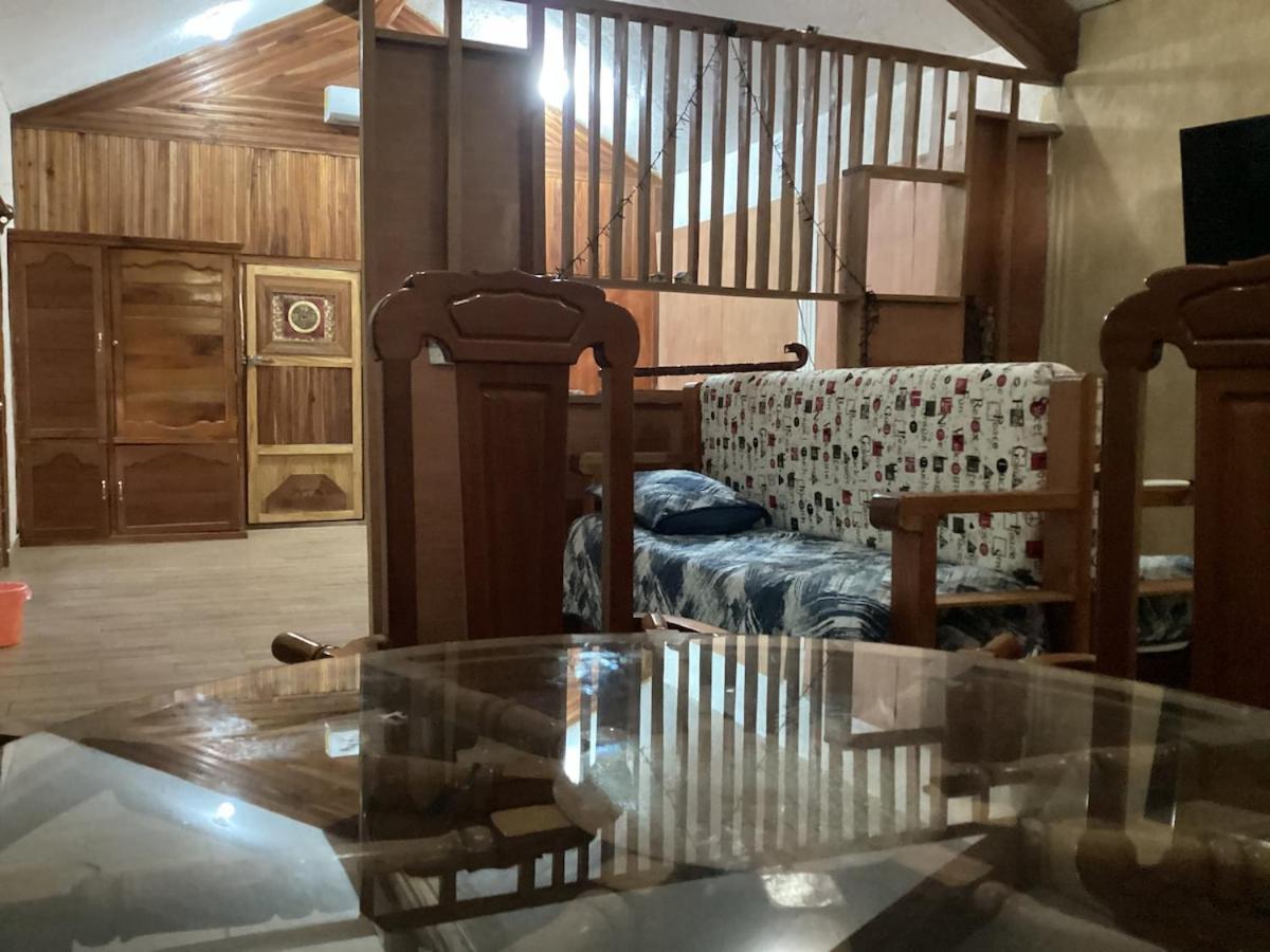 Exotic Flower Cabin2 Pool Agua Bendita Екстериор снимка