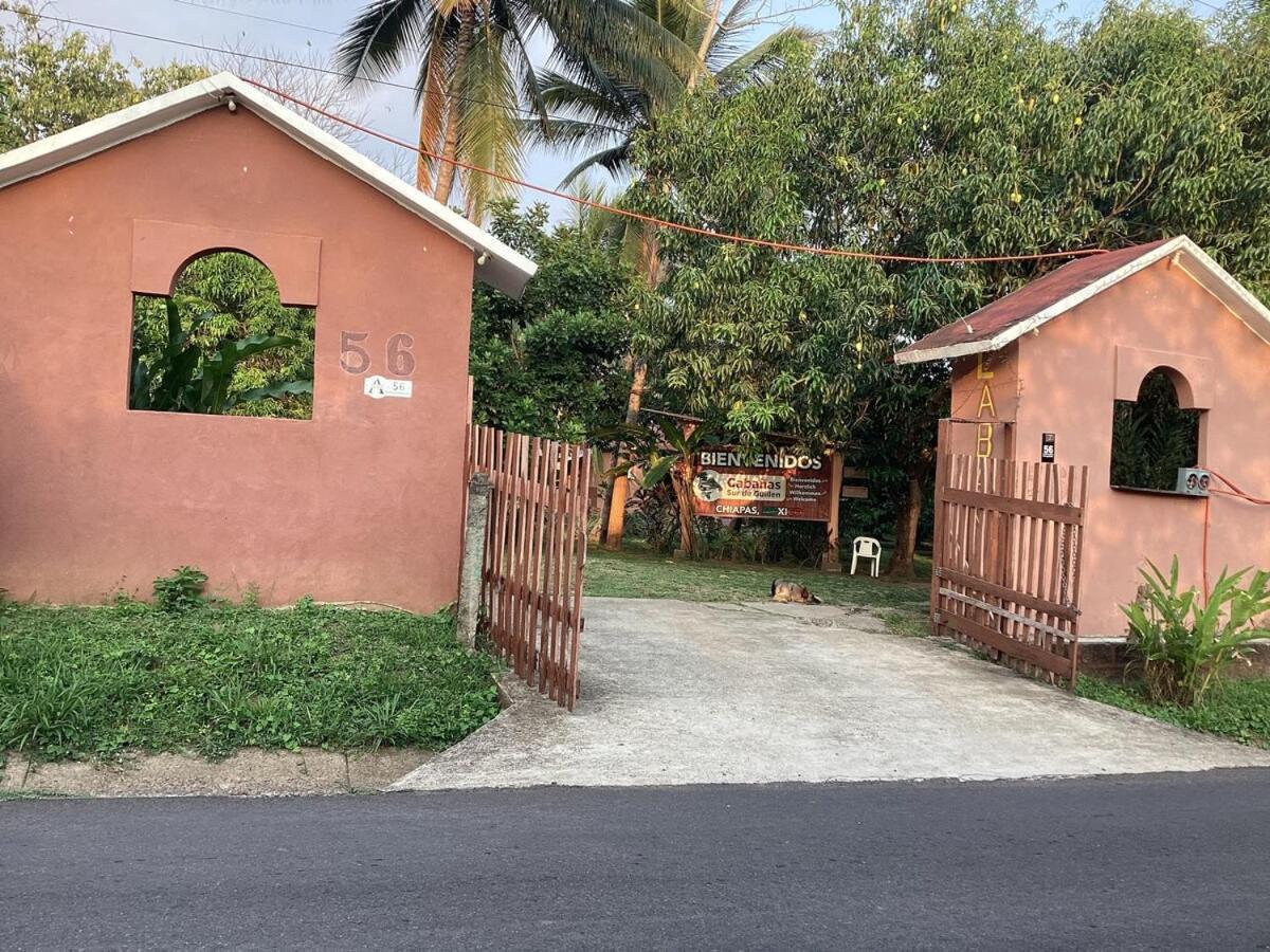 Exotic Flower Cabin2 Pool Agua Bendita Екстериор снимка