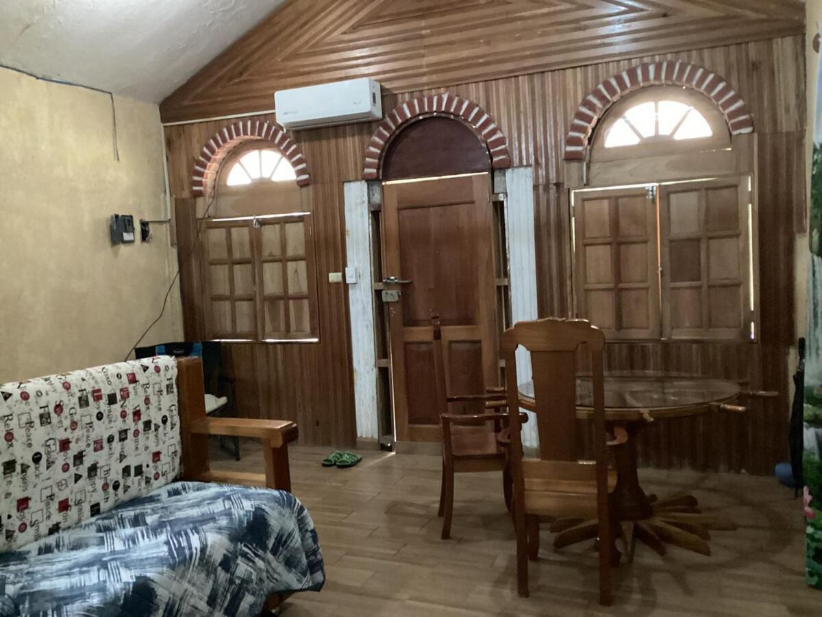 Exotic Flower Cabin2 Pool Agua Bendita Екстериор снимка